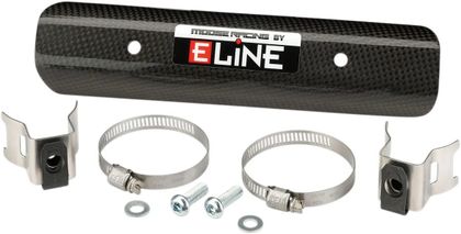 Protection échappement Moose Racing Protection tuyau Universel