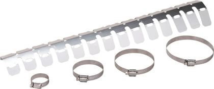 Protection échappement Moose Racing Protection tuyau Universel