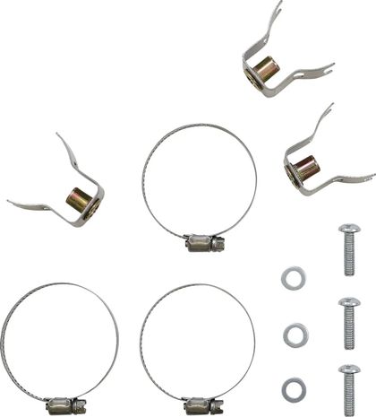 Protection échappement Moose Racing Protection tuyau Universel