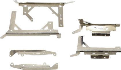 Radiateur Moose Racing Renfort Ref : ME06117A / 19010914 