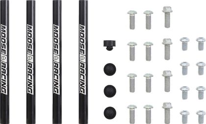 Radiateur Moose Racing Renfort