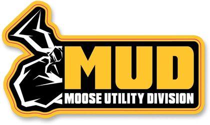 Planche de stickers Moose Racing Autocollant Universel