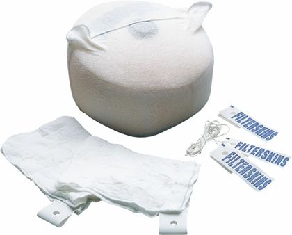 Sur-filtre Moose Racing Housse Universel