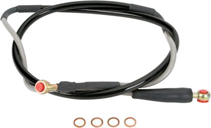 Moose Racing MK021030 Brake hose kit Ref : ME06328A / MK021030 