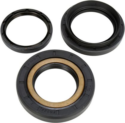 Kit roulements et joints de différentiel Moose Racing Kit joints