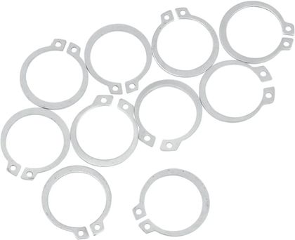 Rondelle arrêt arbre secondaire Moose Racing Anneau retenue