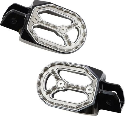 Moose Racing Qualifier Universal Footpegs Ref : ME06389A / 16202378 