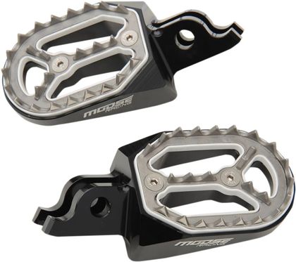 Moose Racing Qualifier Universal Footpegs