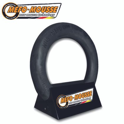 Chambre à air Mefo MOM 18-2 (130/90-18 MX et 140/80-18 FIM-Enduro Michelin ENDURO/Golden Tyre/Kenda/Metzeler/Maxxis/Pirelli) Universel