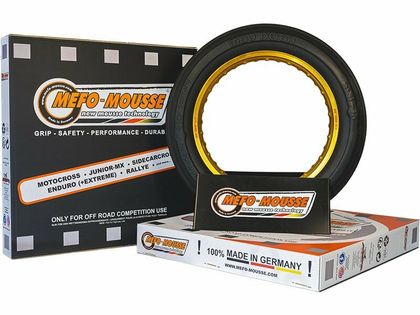 Mefo MF 18 - 4 SCD Desert Rallye 140/80 - 18 150/70 - 18 Universel Dæk skum