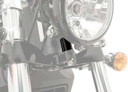 Support Phare MEMPHIS Bloc rehausse