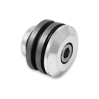 Kit de fixation Bulle MEMPHIS Ensemble pince Universel