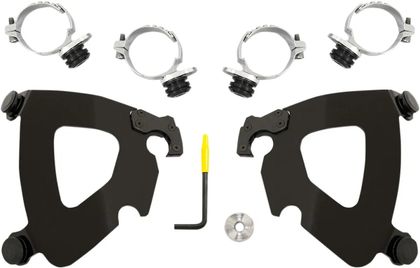 Kit de fixation Bulle MEMPHIS montage Gauntlet