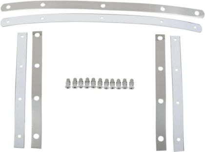 Kit de fixation Bulle MEMPHIS Sangle montage Universel