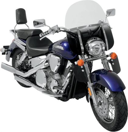 Déflecteur moto MEMPHIS vent