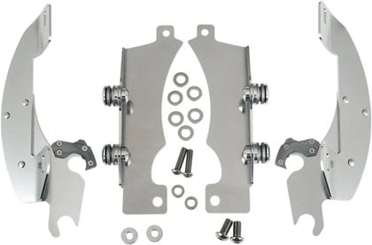 Kit de fixation Bulle MEMPHIS montage Trigger Lock