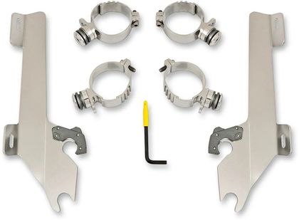 Kit de fixation Bulle MEMPHIS montage Trigger Lock Ref : MEM00145A / 23210159 