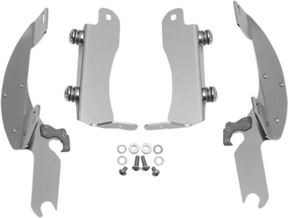 Kit de fixation Bulle MEMPHIS montage Trigger Lock