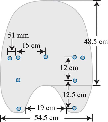 Pare brise MEMPHIS 23500241