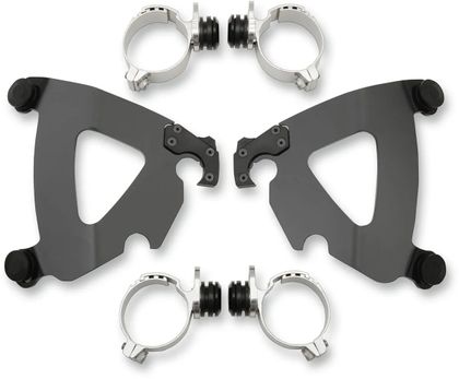 MEMPHIS Trigger Lock installation Mounting kit for windscreen