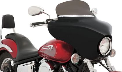 MEMPHIS Batwing Fairing Fork plates