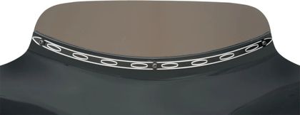 MEMPHIS Ellipse Finish Mounting kit for windscreen