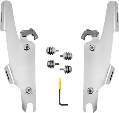 Kit de fixation Bulle MEMPHIS montage Trigger Lock