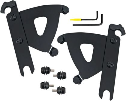 Kit de fixation Bulle MEMPHIS montage Trigger Lock