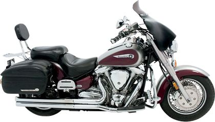 Kit de fixation Bulle MEMPHIS Finition