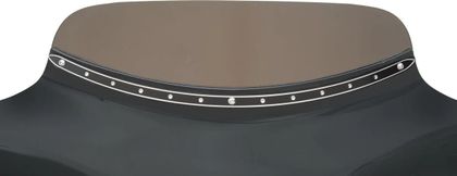 MEMPHIS Afwerking Dots Bevestigingskit voor windscherm