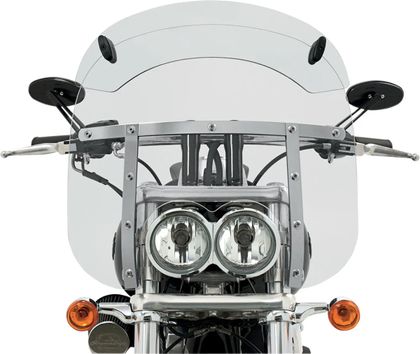MEMPHIS vent Hot Wing Moto deflector
