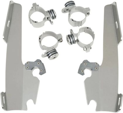 MEMPHIS montage Trigger Lock Bevestigingskit voor windscherm