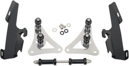 MEMPHIS montage Trigger Lock Bevestigingskit voor windscherm