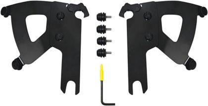 MEMPHIS montage Trigger Lock Bevestigingskit voor windscherm