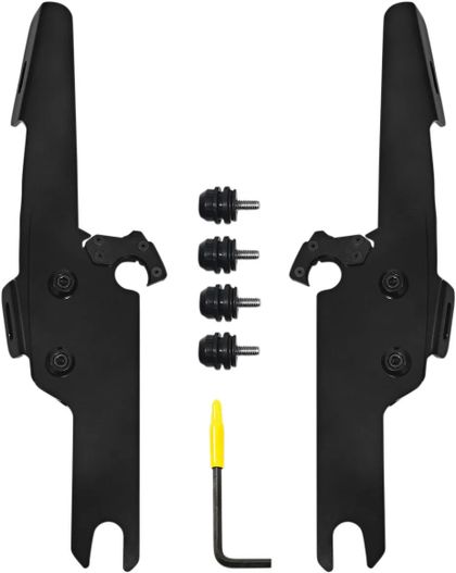 Kit de fixation Bulle MEMPHIS montage Trigger Lock