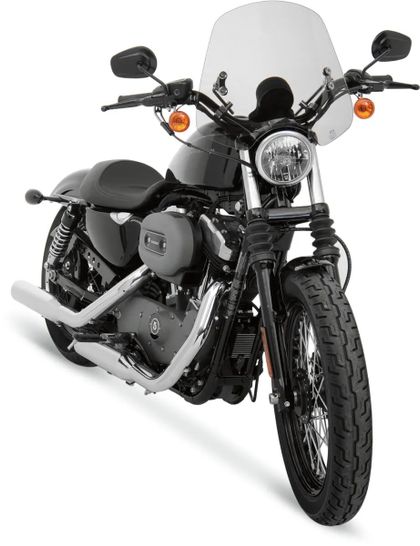 Pare brise MEMPHIS The Shooter Universel