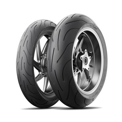 Pneumatique Michelin PILOT POWER 2CT 150/60 R17 66W Universel