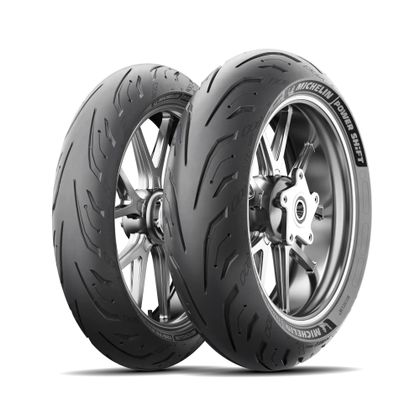 Opona Michelin POWER SHIFT 120/70 R15 56H Universal