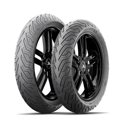 Opona Michelin CITY GRIP SAVER 130/70 12 62P Universal