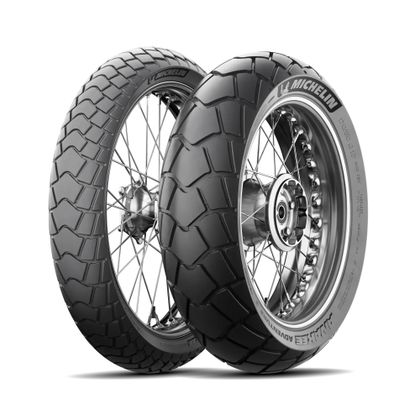 Pneumatique Michelin ANAKEE ADVENTURE 2 90/90 - 21 54V Universel