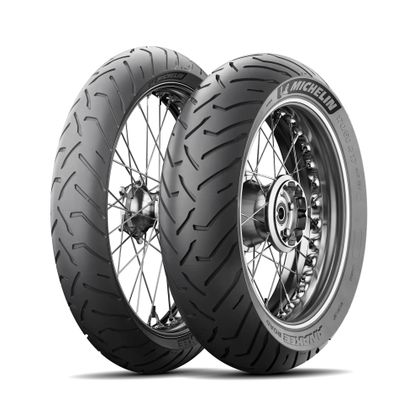 Pneumatique Michelin ANAKEE ROAD 170/60 R17 72V Universel
