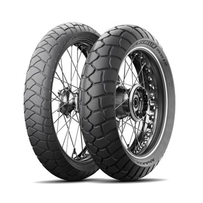 Pneumatique Michelin ANAKEE ADVENTURE 150/70 R18 70H Universel