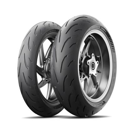 Pneumatique Michelin POWER 6 140/70 R17 66W Universel
