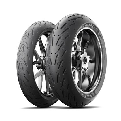 Pneumatique Michelin ROAD 5 120/70 R17 58W Universel