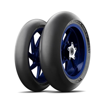 Pneumatique Michelin POWER SLICK 2 200/55 R17 Universel