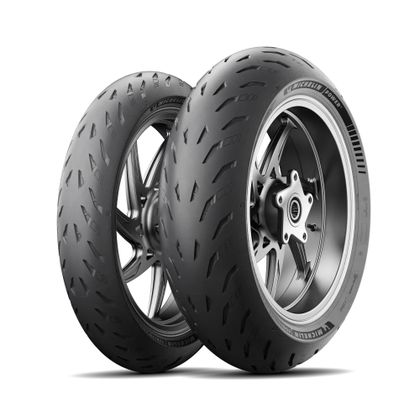 Pneumatique Michelin POWER 5 190/50 R17 73W Universel