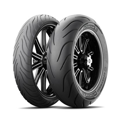 Pneumatique Michelin COMMANDER III TOURING 180/65 - 16 81H Universel