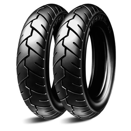 Opona Michelin S1 130/70 - 10 52J Universal