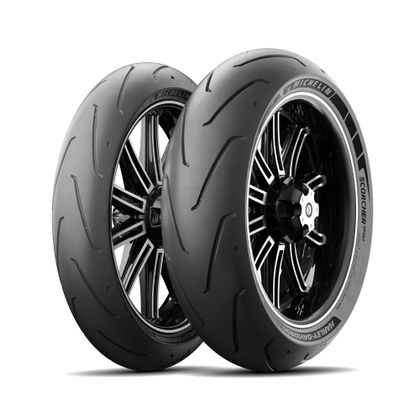 Pneumatique Michelin SCORCHER SPORT 120/70 R17 58W Universel