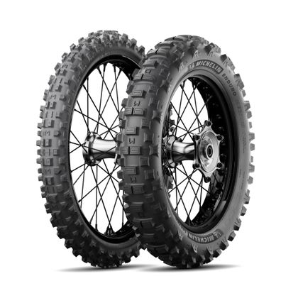 Michelin ENDURO MEDIUM 120/90 - 18 65R Reifen Universell